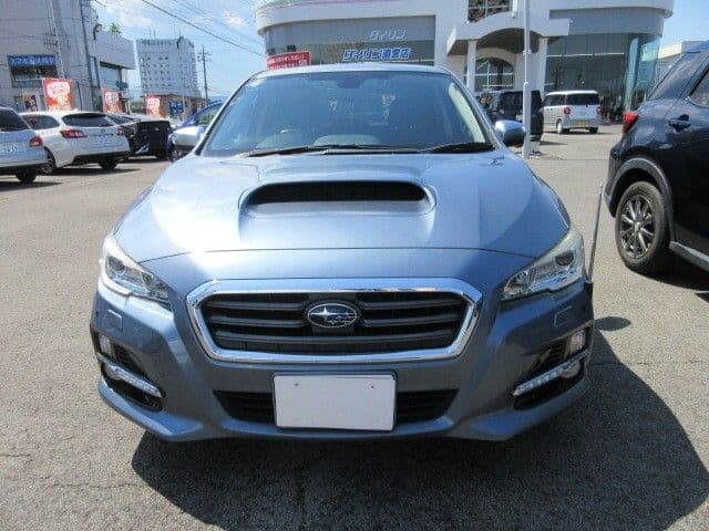 SUBARU