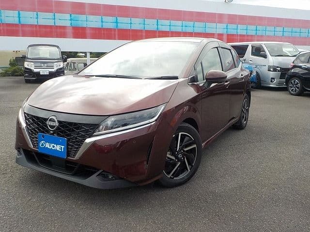 NISSAN