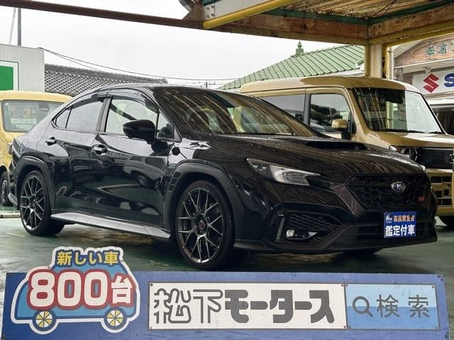 SUBARU