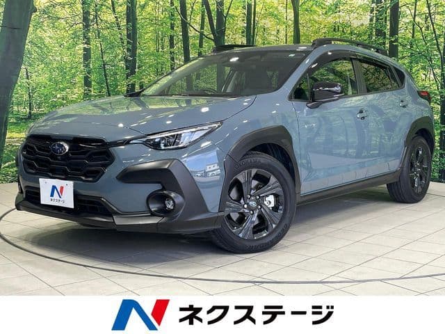 SUBARU