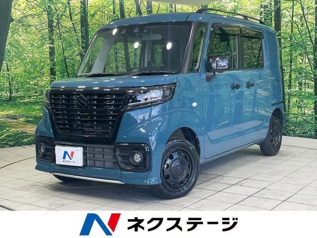 SUZUKI Spacia BASE 4WD