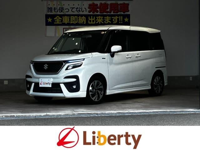 SUZUKI SOLIO BANDIT