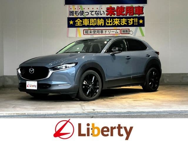 MAZDA CX-30