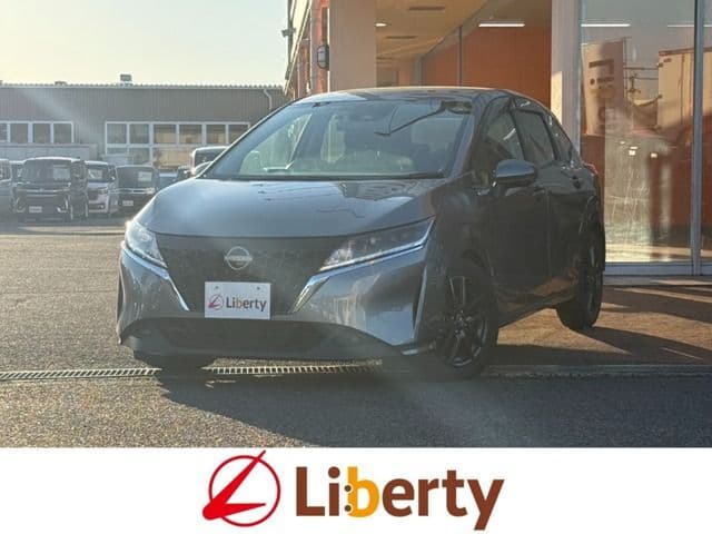 NISSAN