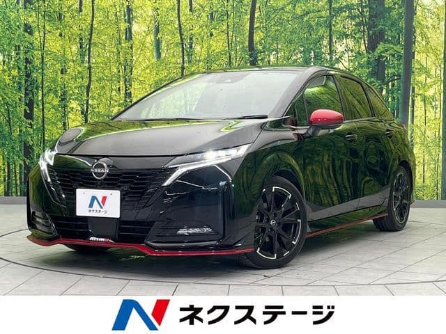 NISSAN