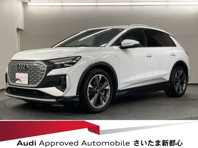 AUDI AUDI Q4 e-tron