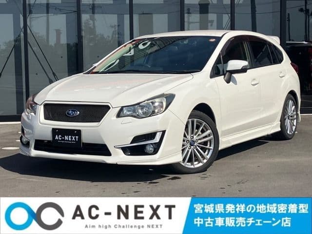 SUBARU