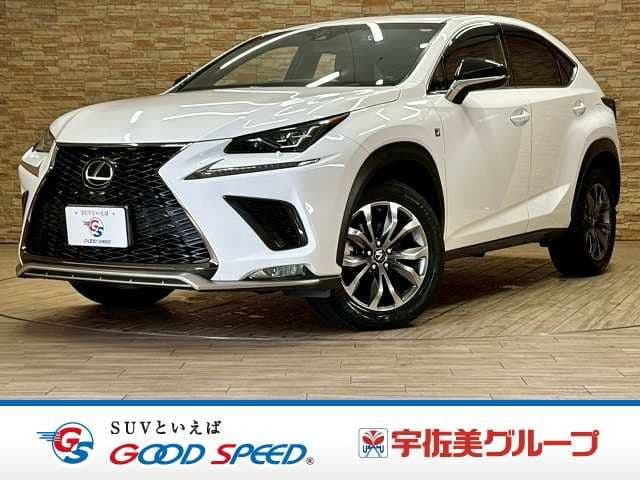 TOYOTA LEXUS NX300 AWD