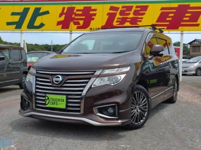 NISSAN