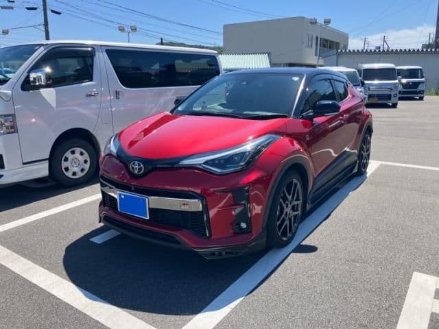 TOYOTA