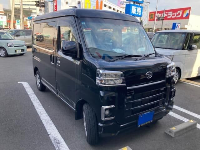 DAIHATSU