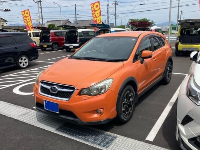 SUBARU