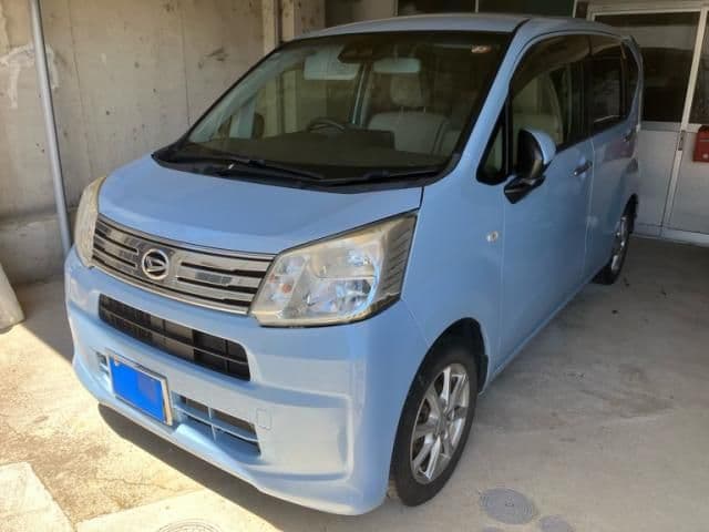 DAIHATSU MOVE 4WD