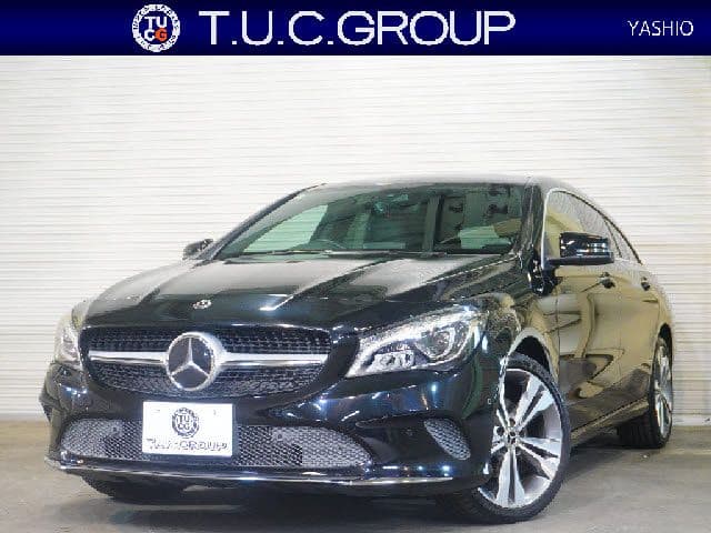 MERCEDES BENZ MERCEDES BENZ CLA Shooting Brake