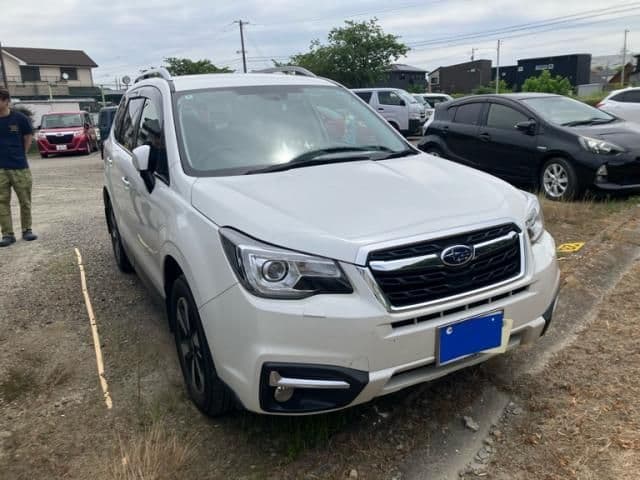 SUBARU