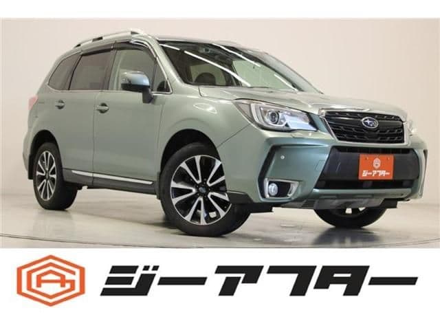 SUBARU