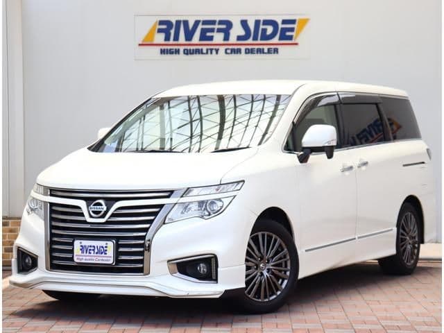 NISSAN