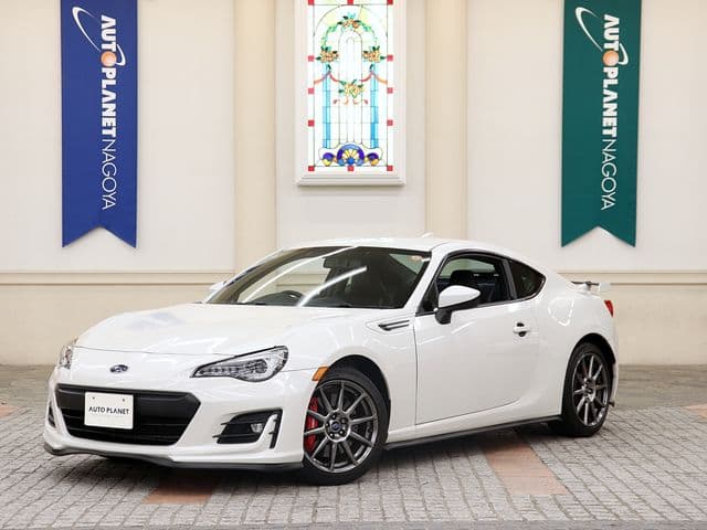 SUBARU BRZ