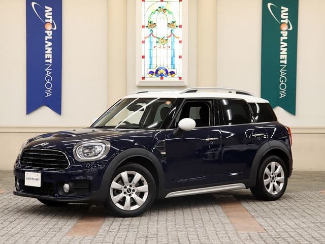 BMW BMW MINI COOPER D CROSSOVER