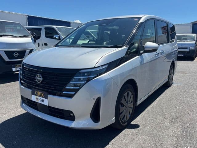 NISSAN
