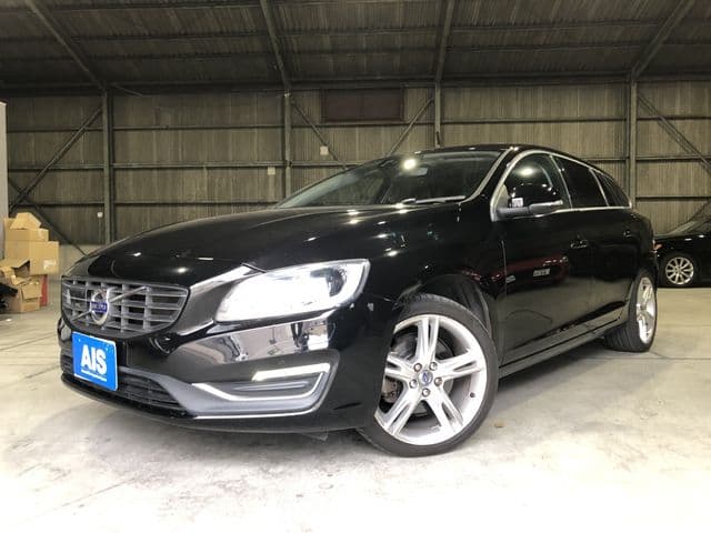 VOLVO VOLVO V60