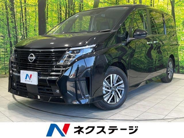 NISSAN