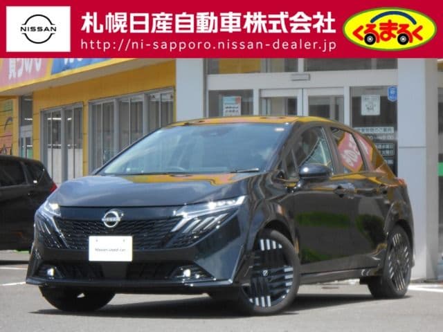 NISSAN