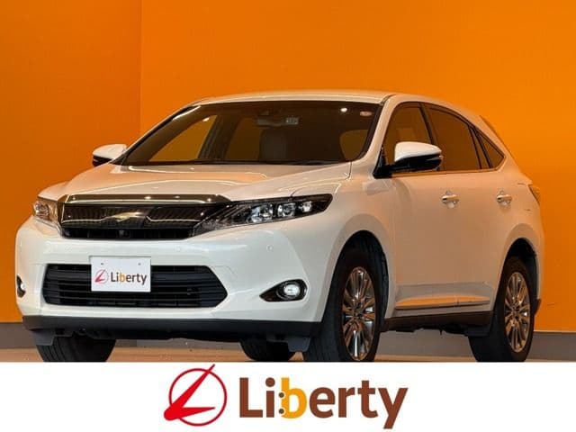 TOYOTA HARRIER 2WD
