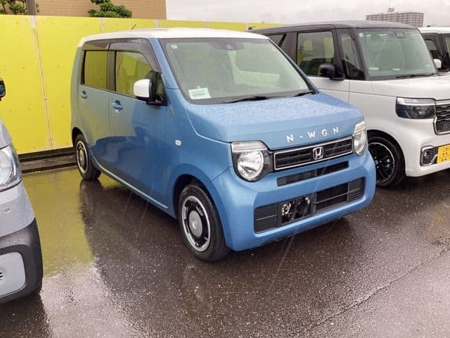 HONDA N-WGN