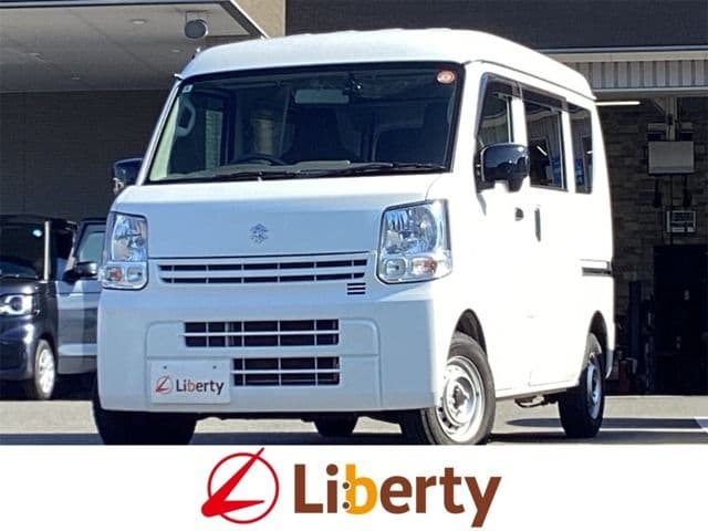 SUZUKI EVERY van