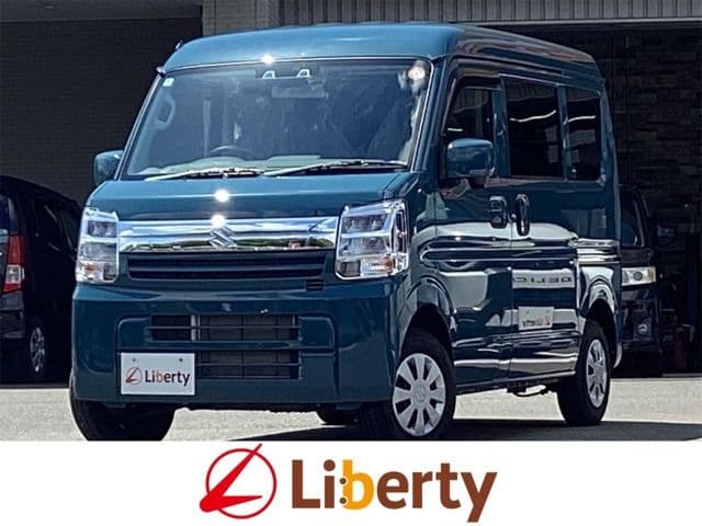 SUZUKI EVERY van