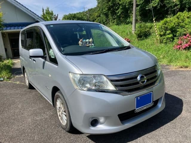 NISSAN