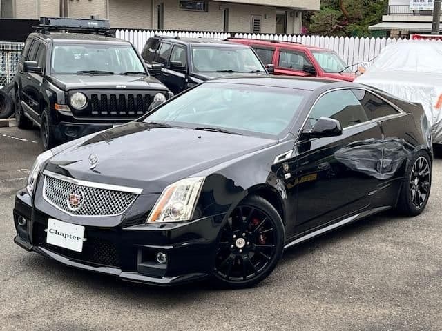 CADILLAC