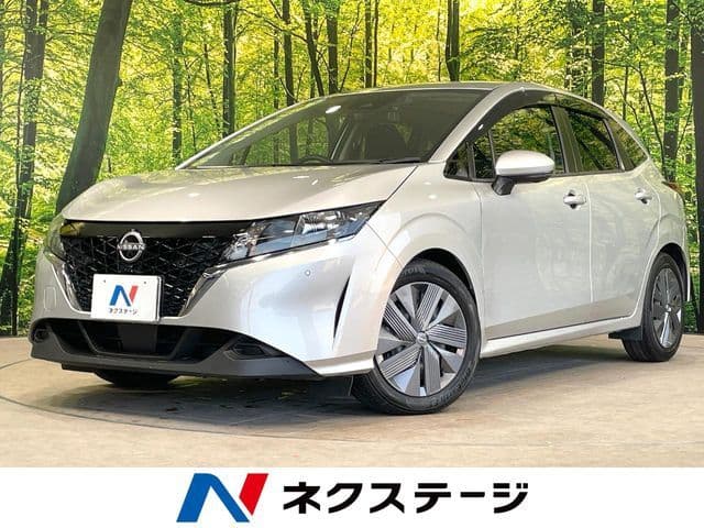 NISSAN