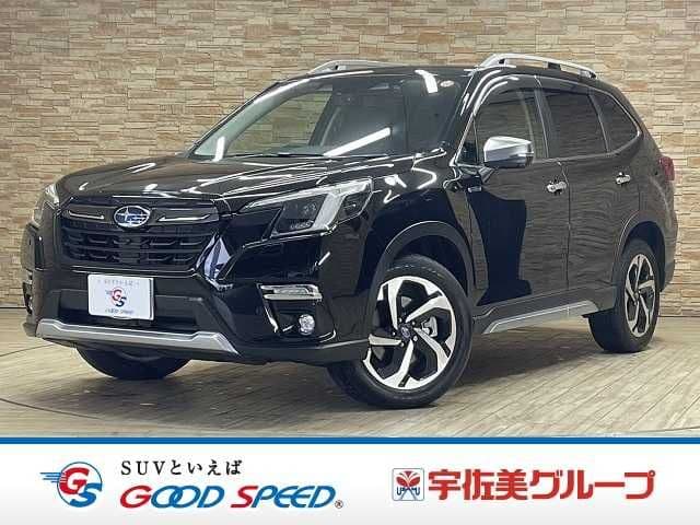 SUBARU