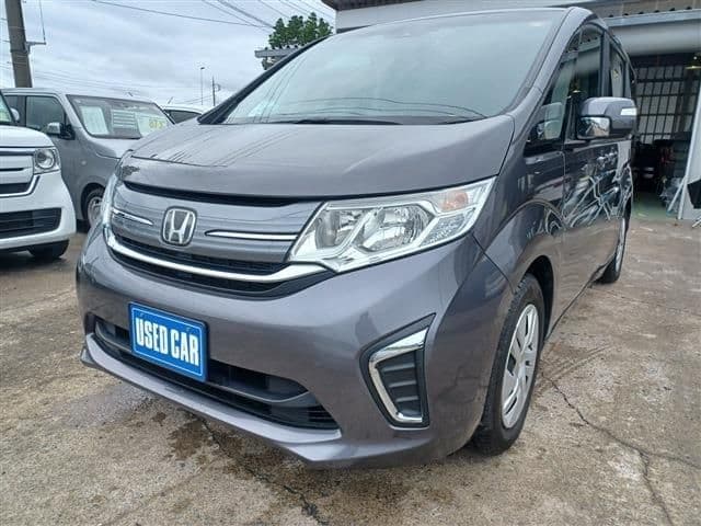 HONDA STEPWAGON
