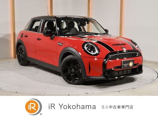 BMW MINI COOPER SD 5DOOR