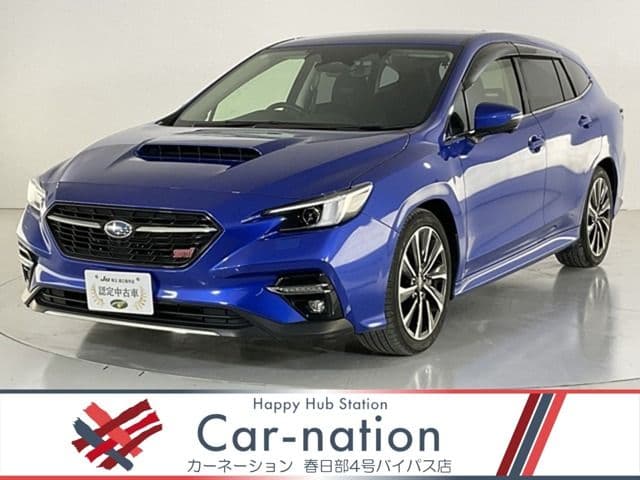 SUBARU