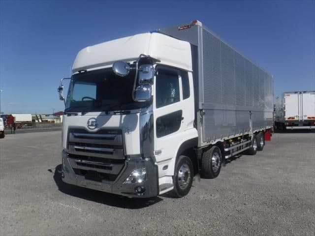 NISSAN DIESEL