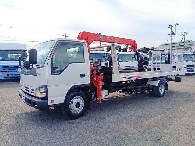 ISUZU