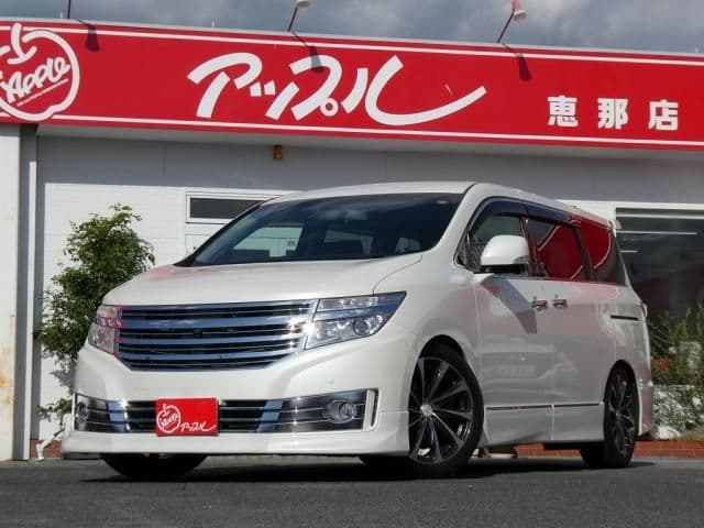 NISSAN