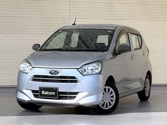 SUBARU PLEO PLUS