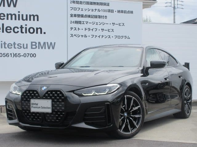 BMW BMW 4series Gran coupe