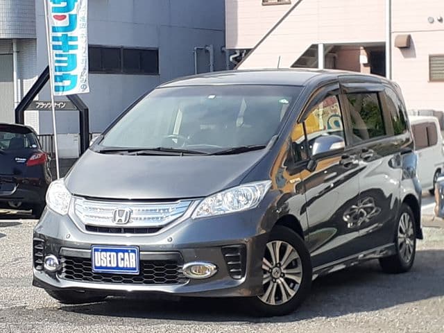 HONDA