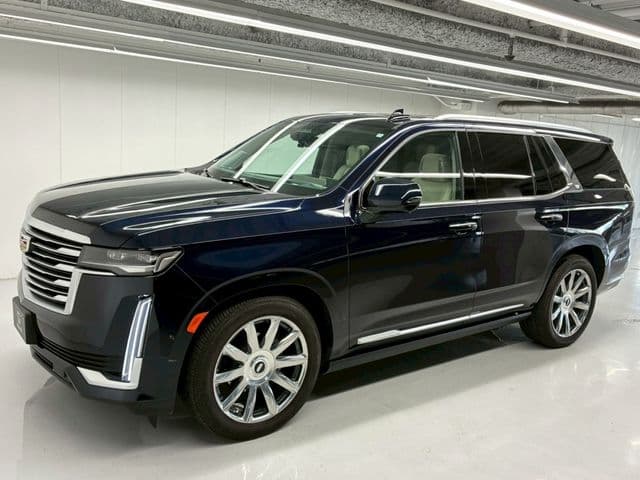 CADILLAC