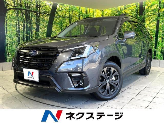SUBARU