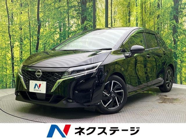 NISSAN