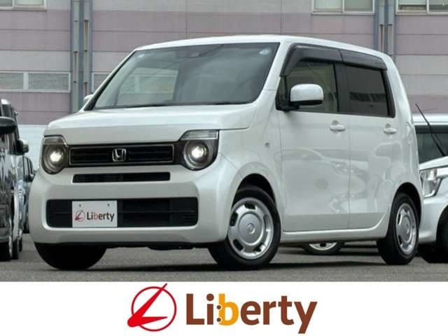 HONDA N-WGN