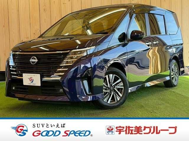 NISSAN