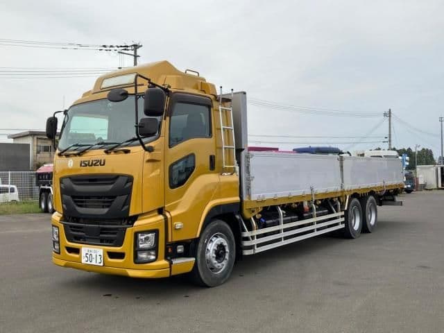 ISUZU